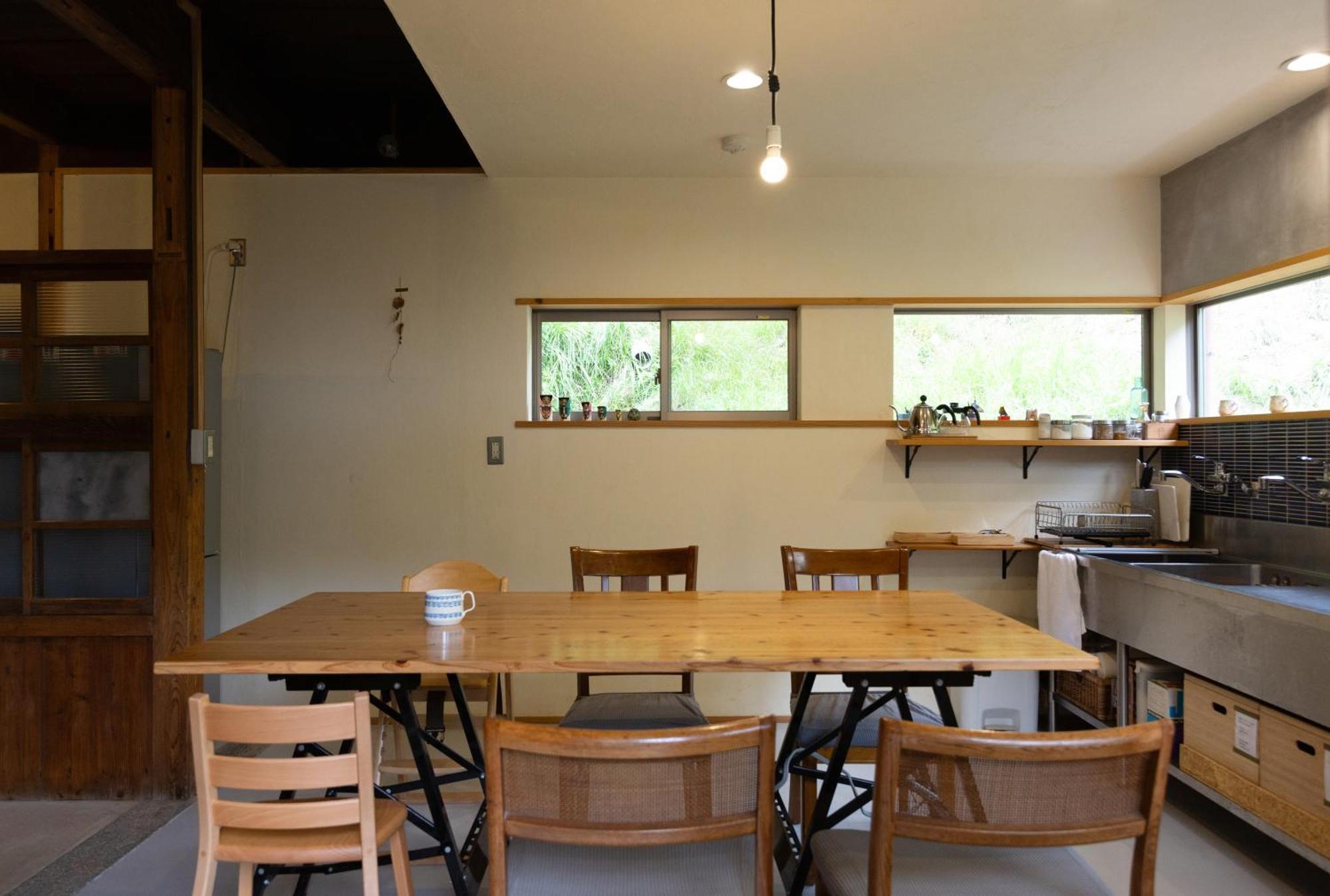 猫と図書館のある宿 草地家 Kusachike Minamiawaji Luaran gambar