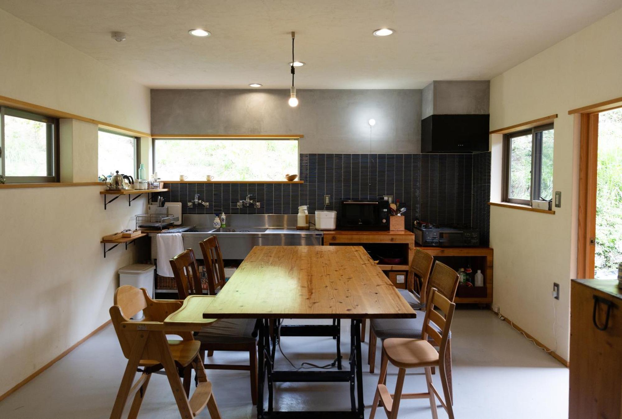 猫と図書館のある宿 草地家 Kusachike Minamiawaji Luaran gambar